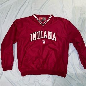 Indiana Windbreaker